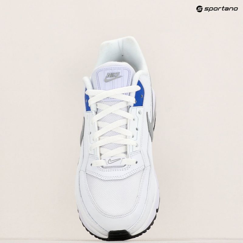 Pánska obuv Nike Air Max Ltd 3 white / light smoke grey / game royal 9