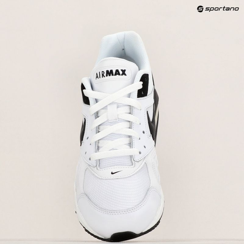 Pánska obuv Nike Air Max IVO white / black 9