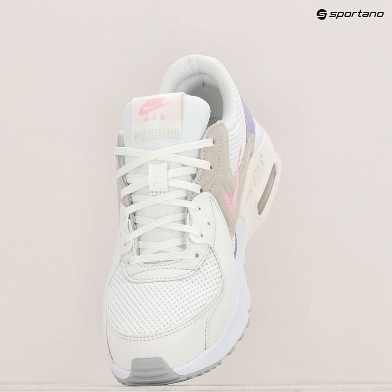 Dámska obuv Nike Air Max Excee sail/lilac bloom/medium soft pink/summit white 10