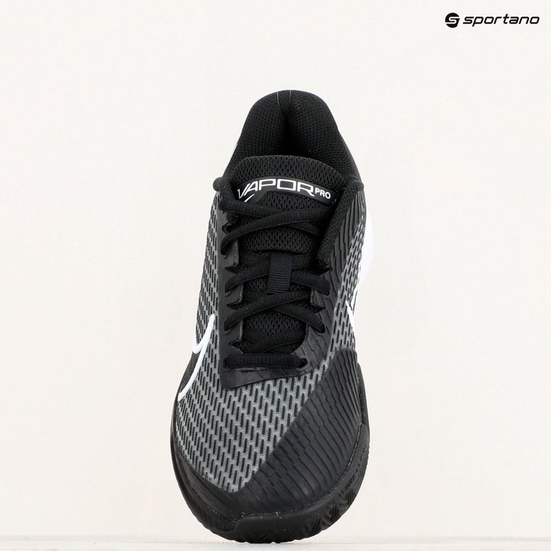 Dámska tenisová obuv Nike Air Zoom Vapor Pro 2 black/white 9