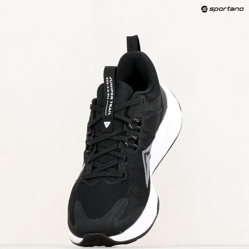 Dámska bežecká obuv Nike Juniper Trail 2 Next Nature black 9