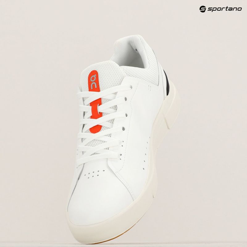 Pánska obuv On Running The Roger Advantage white/spice 9
