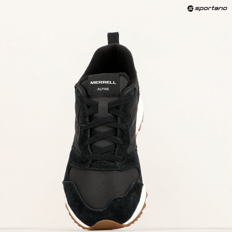 Pánske topánky Merrell Alpine 83 Sneaker Sport black 16