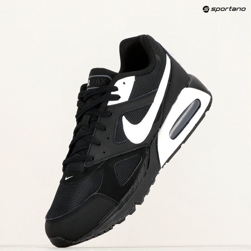 Pánska obuv Nike Air Max IVO black / black / white 9