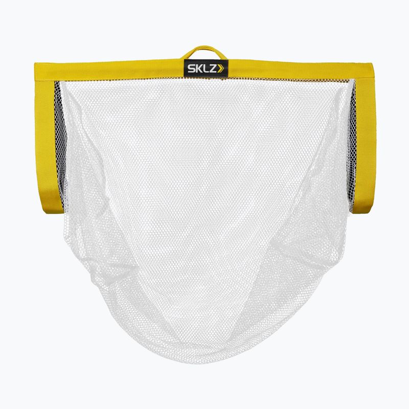Tréningové zariadenie SKLZ Top Shelf white/yellow 2