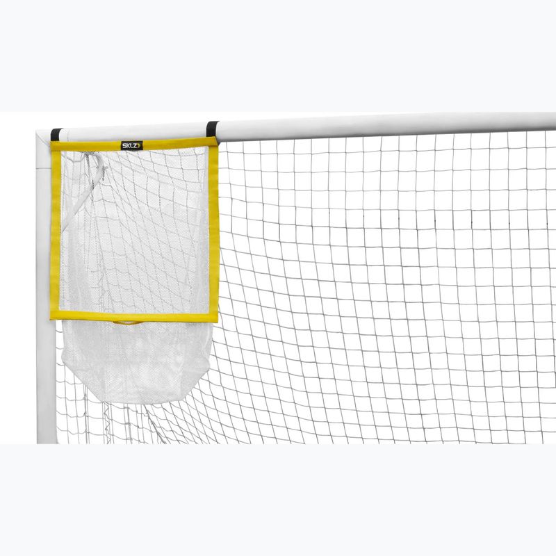 Tréningové zariadenie SKLZ Top Shelf white/yellow 3