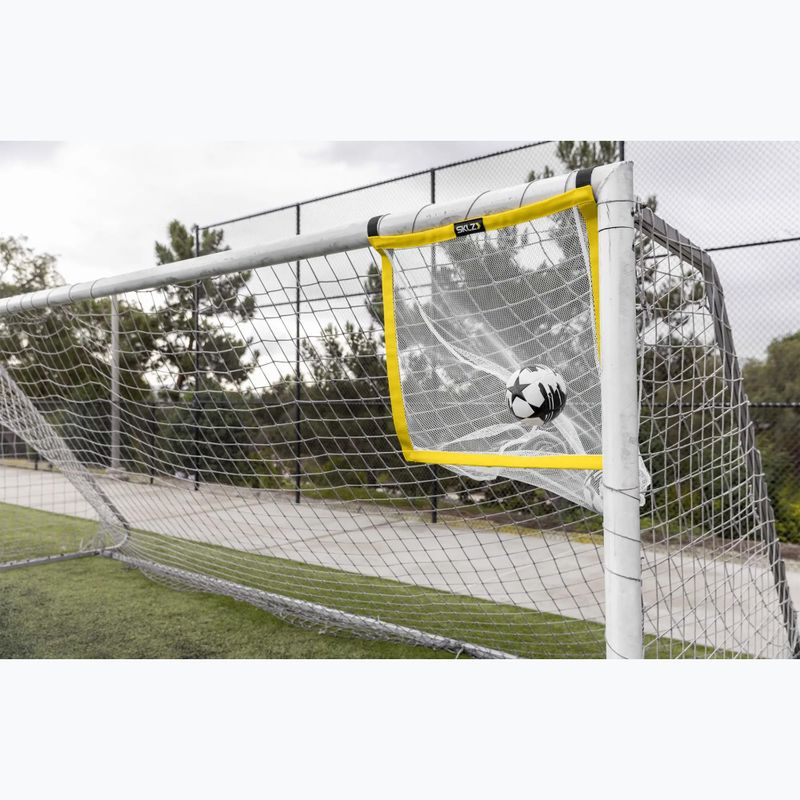 Tréningové zariadenie SKLZ Top Shelf white/yellow 6