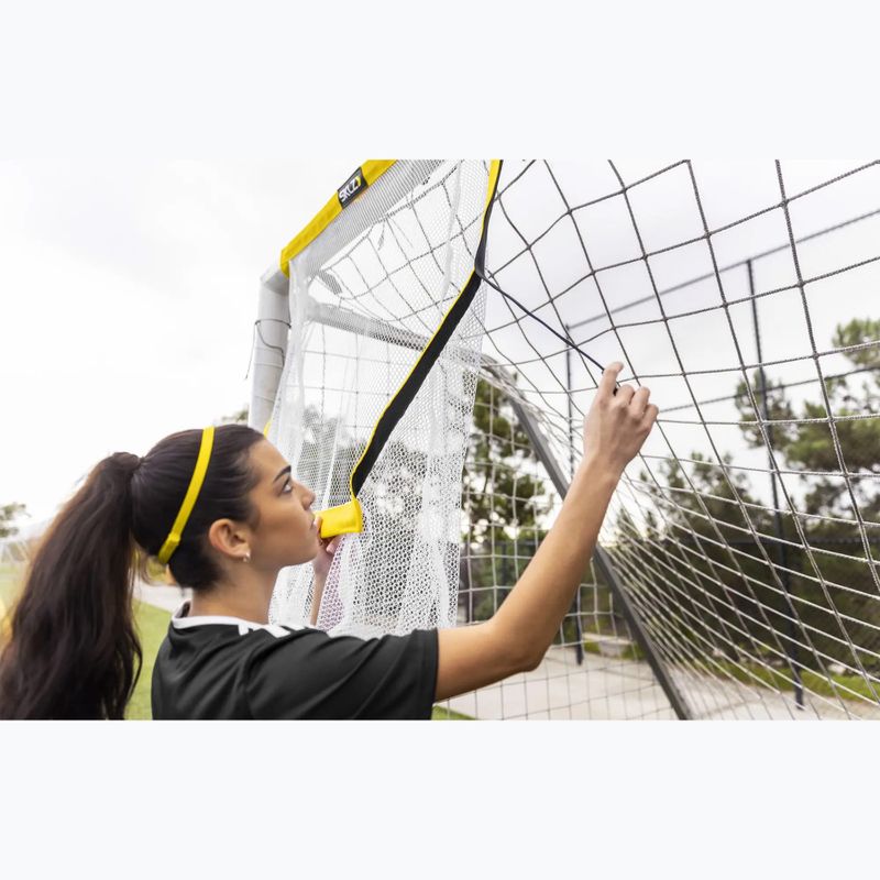 Tréningové zariadenie SKLZ Top Shelf white/yellow 8