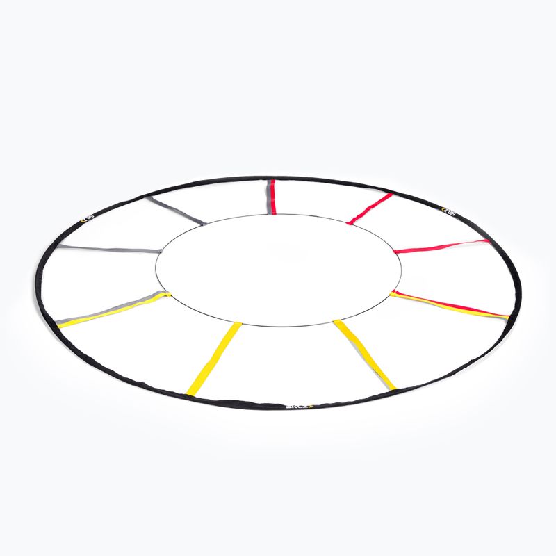 SKLZ Reaktívny rebrík Agility čierny 94956 2