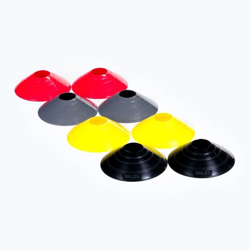 SKLZ Reaktívny rebrík Agility čierny 94956 5