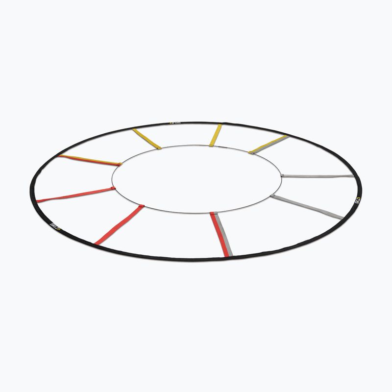 SKLZ Reaktívny rebrík Agility čierny 94956 6