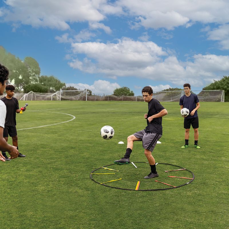 SKLZ Reaktívny rebrík Agility čierny 94956 11