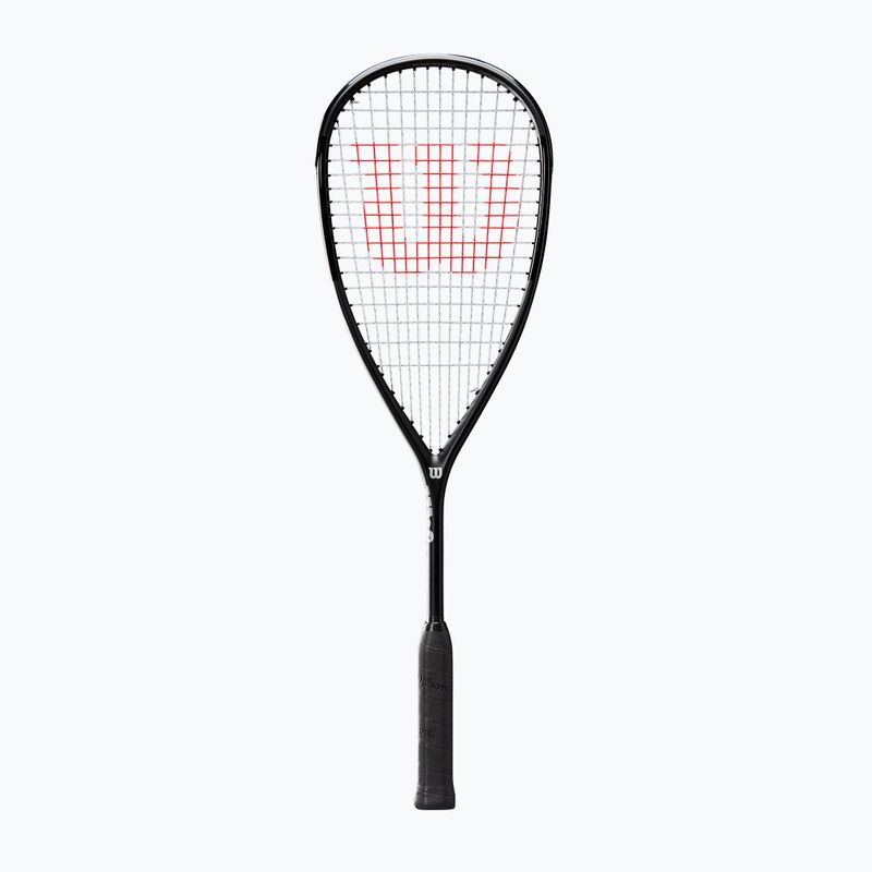 Squashová raketa Wilson Pro Staff Team čierna WR031010H0 6