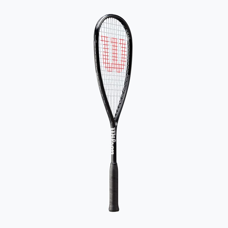 Squashová raketa Wilson Pro Staff Team čierna WR031010H0 7