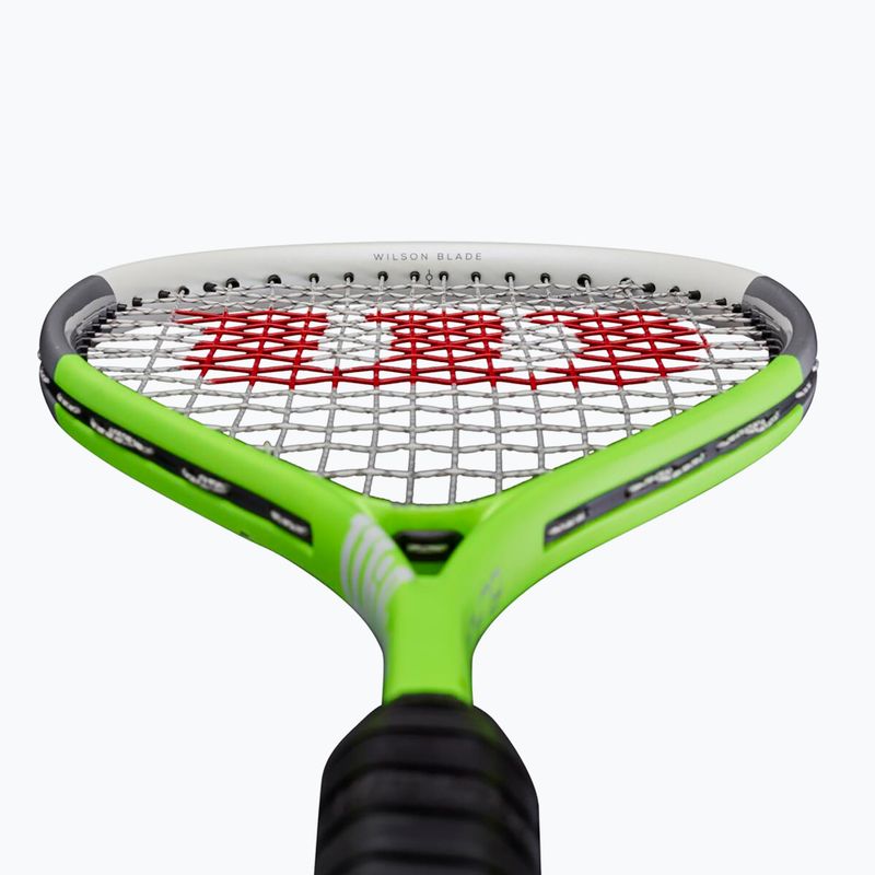 Wilson Blade UL squashová raketa zelená WR042510H0 10