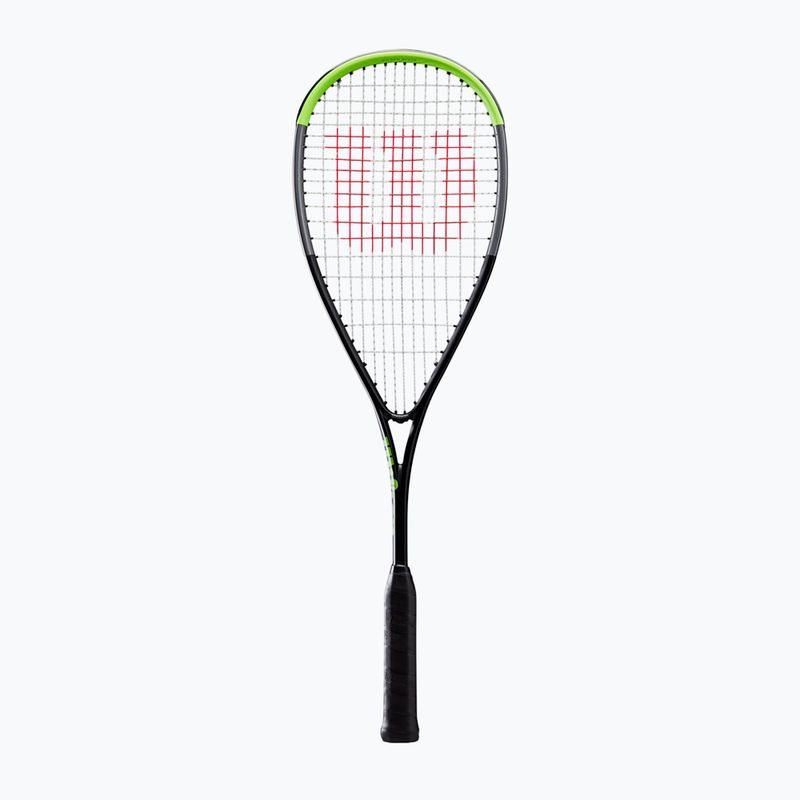 Squashová raketa Wilson Blade CM čierna WR044110H0 7