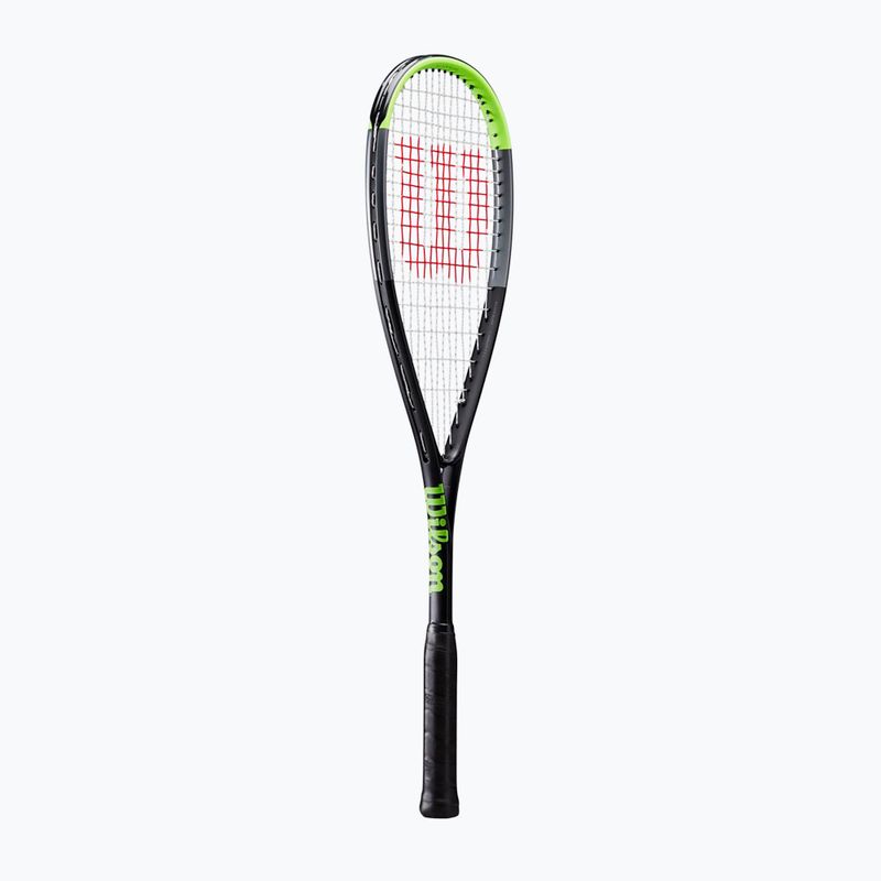 Squashová raketa Wilson Blade CM čierna WR044110H0 8