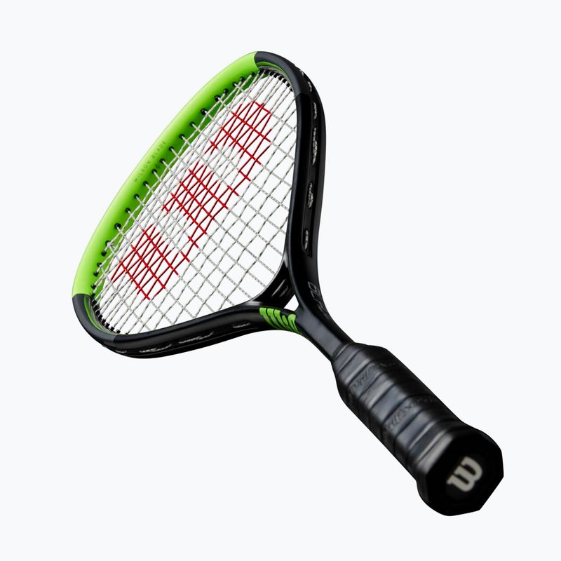 Squashová raketa Wilson Blade CM čierna WR044110H0 11