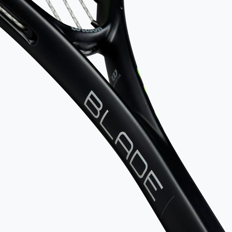 Squashová raketa Wilson Blade CM čierna WR044110H0 12