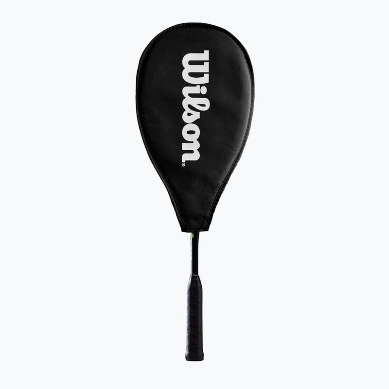 Squashová raketa Wilson Blade CM čierna WR044110H0 14