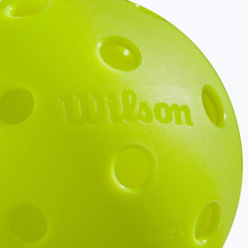 Wilson TRU 32 Picketballs 2 ks. žlté 3