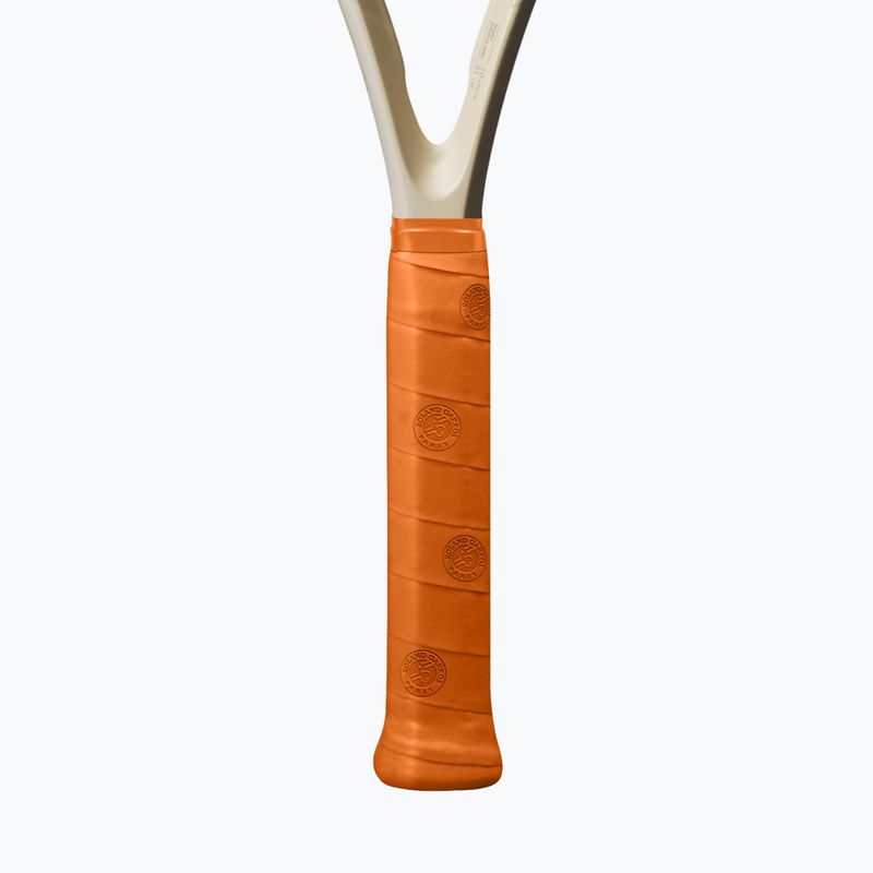 Omotávka na tenisovú raketu Wilson Pro Performance Grip brown 2