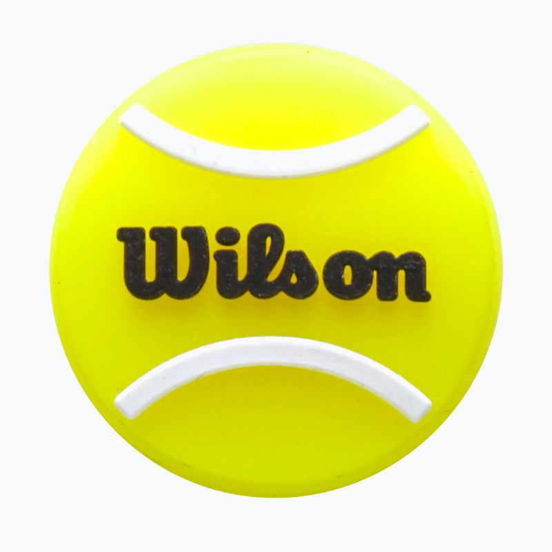 Tlmič vibrácií Wilson Roland Garros Tennis Ball 2 ks yellow/black/white 3