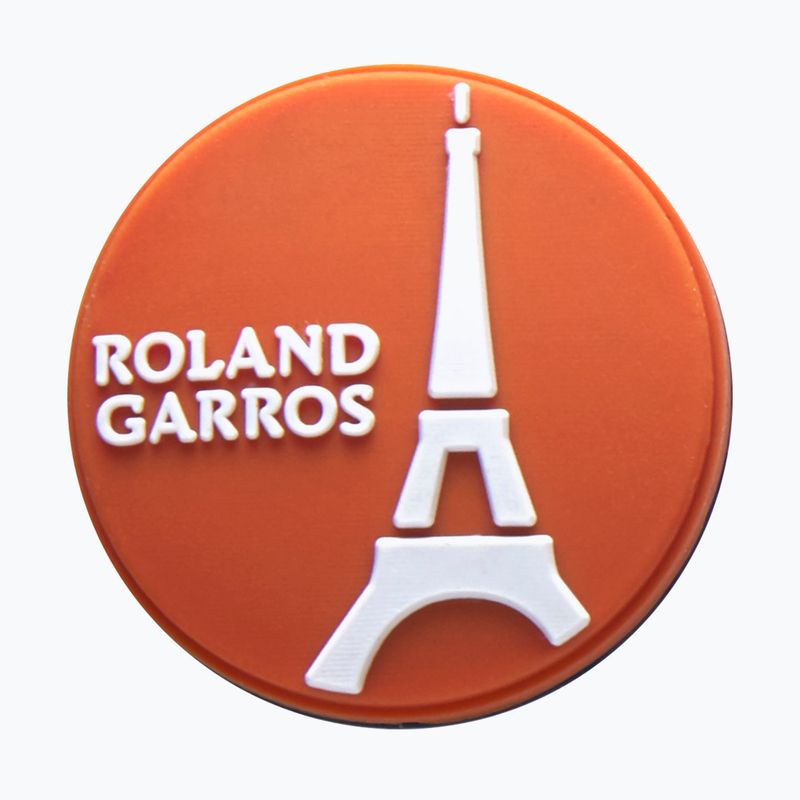 Tlmič vibrácií Wilson Roland Garros Eiffelova Tower 2 ks blue/orange/white 2