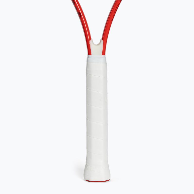 Detská tenisová raketa Wilson Roger Federer 26 Half Cvr červená WR054410H+ 4