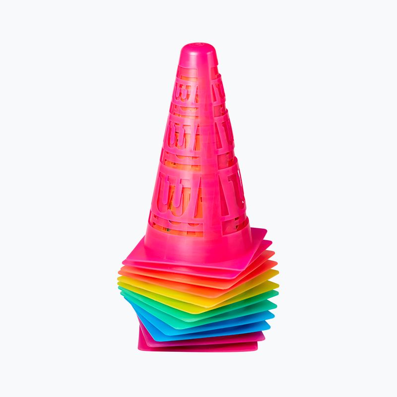 Wilson Safe Cones tréningové kužele 12 ks. WR8408701 2