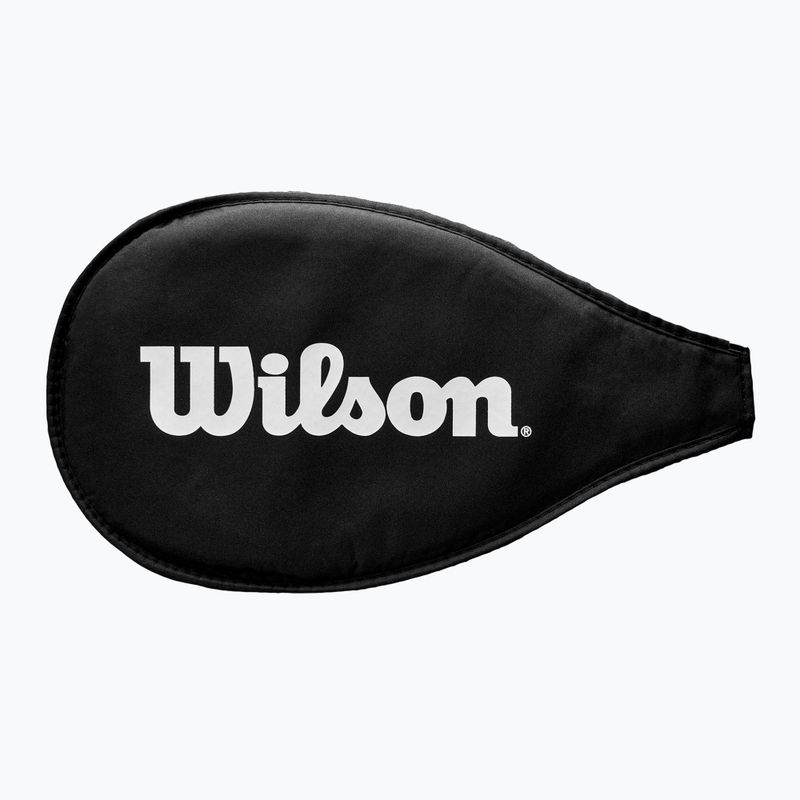 Squashová raketa Wilson Ultra L modrá/strieborná 13