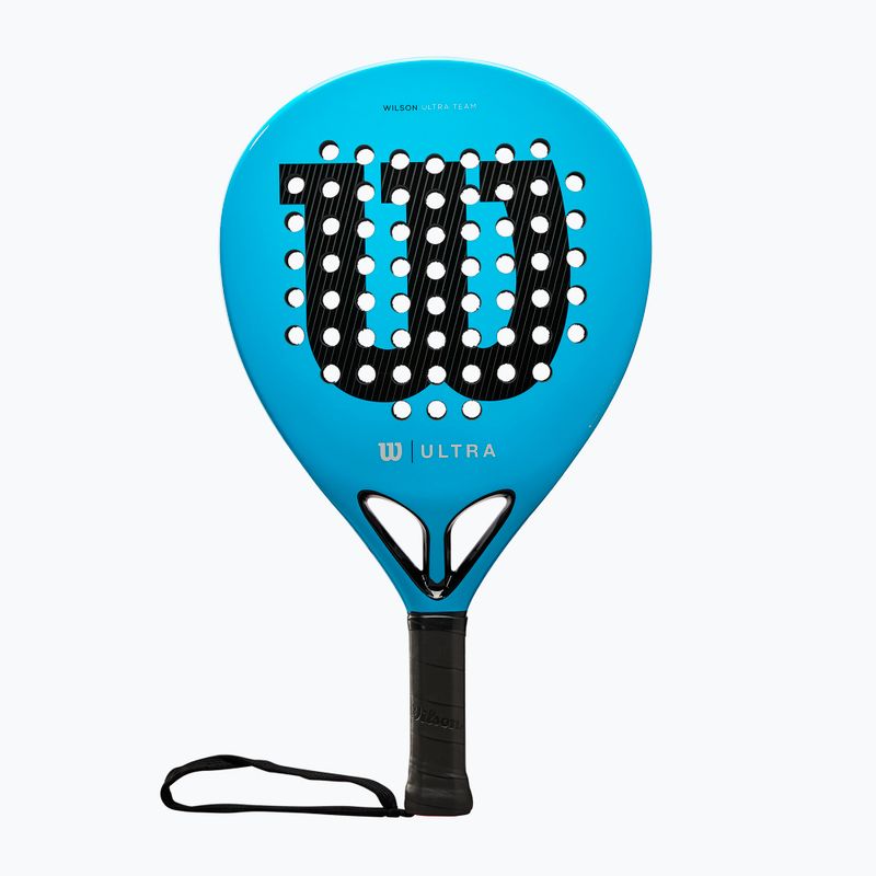 Wilson Ultra Team V2 Padelová raketa modrá WR067021U2 6