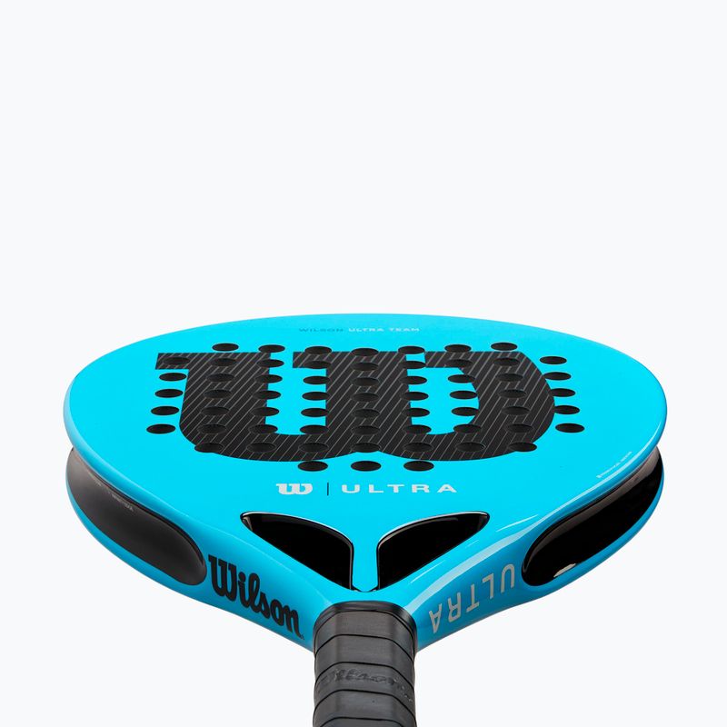 Wilson Ultra Team V2 Padelová raketa modrá WR067021U2 9