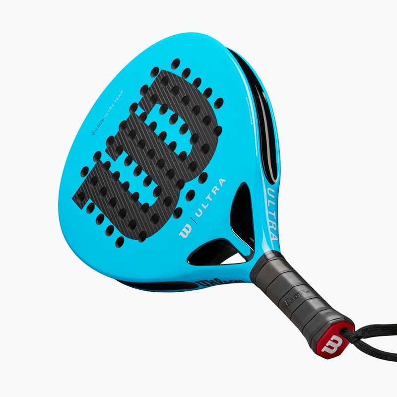 Wilson Ultra Team V2 Padelová raketa modrá WR067021U2 11
