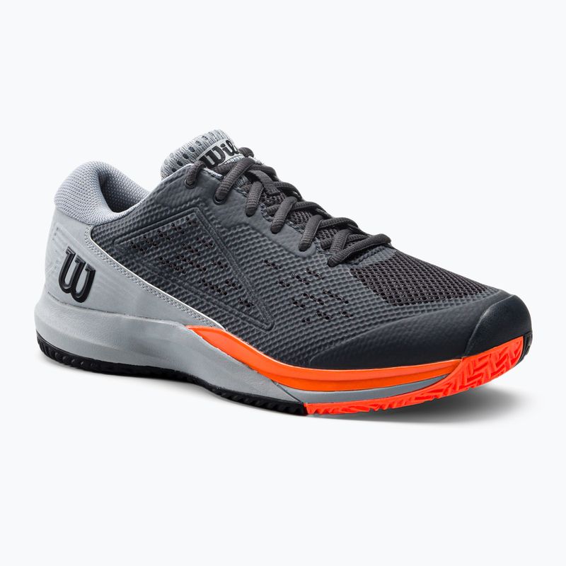 Pánska tenisová obuv Wilson Rush Pro Ace grey WRS328660