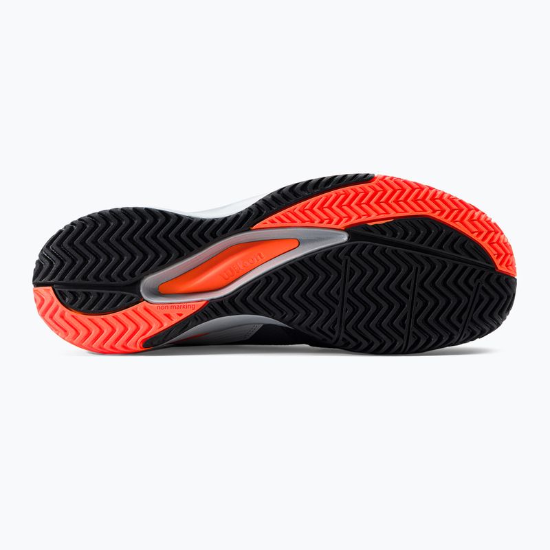 Pánska tenisová obuv Wilson Rush Pro Ace grey WRS328660 4
