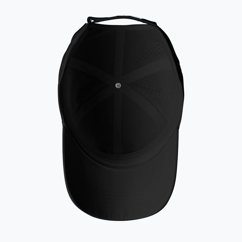 Pánska tenisová čiapka Wilson Ultralight Tennis Cap II black WRA815202 7