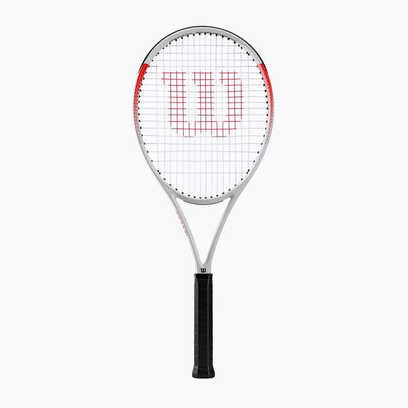 Tenisová raketa Wilson Pro Staff Precision Team 103 červeno-biela WR080510U 7