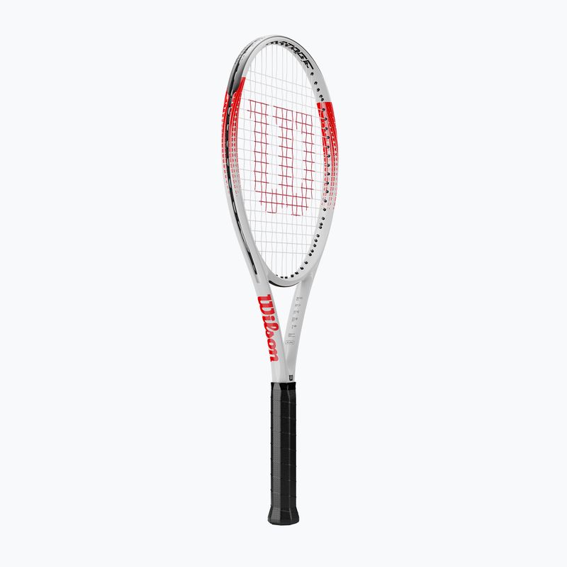 Tenisová raketa Wilson Pro Staff Precision Team 103 červeno-biela WR080510U 8