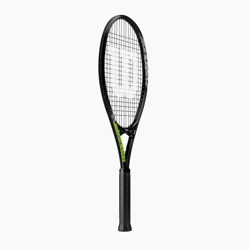 Tenisová raketa Wilson Aggressor 112 čierno-zelená WR087510U 8