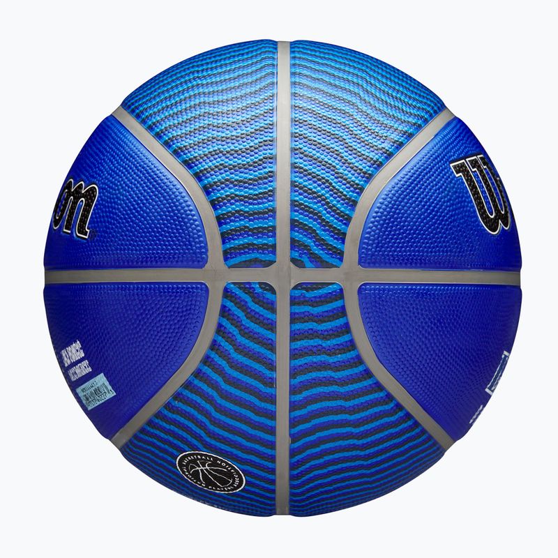 Wilson NBA Player Icon Outdoor Luka basketbal WZ4006401XB7 veľkosť 7 4