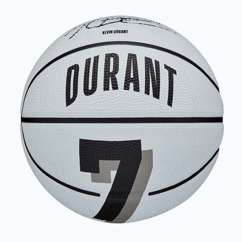 Wilson NBA Player Icon Mini Durant basketbal WZ4007301XB3 veľkosť 3 2