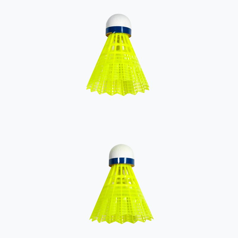 Detský bedmintonový set Wilson Minions 2.0 čierna/žltá 3