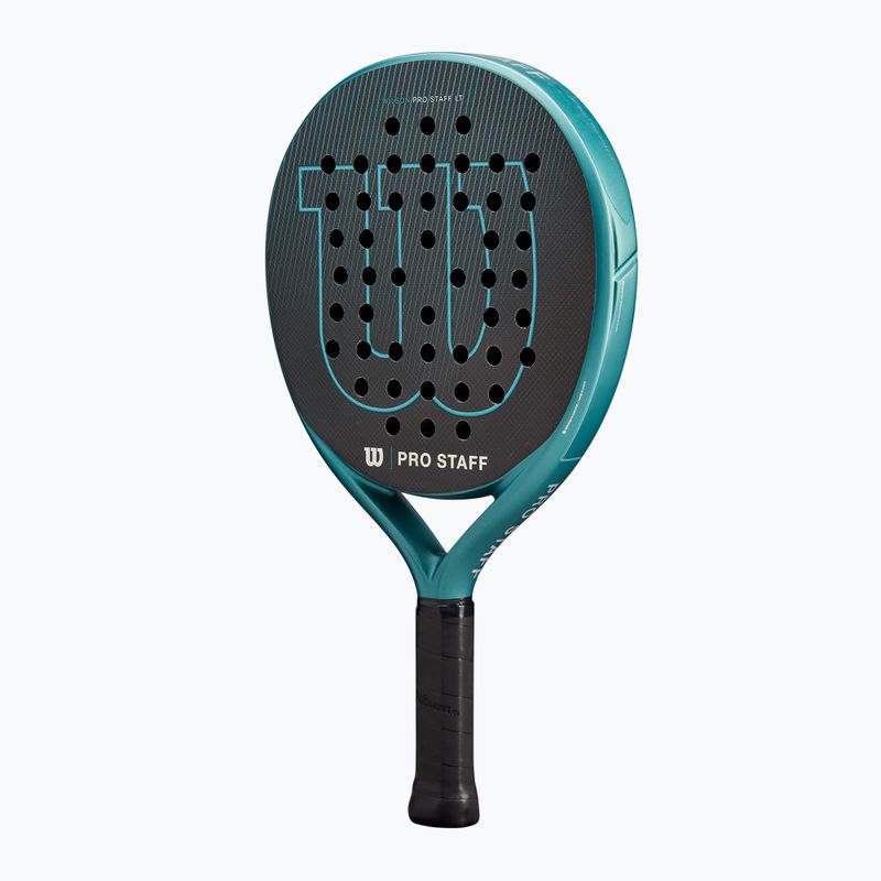Pádlová raketa Wilson Pro Staff LT teal 3