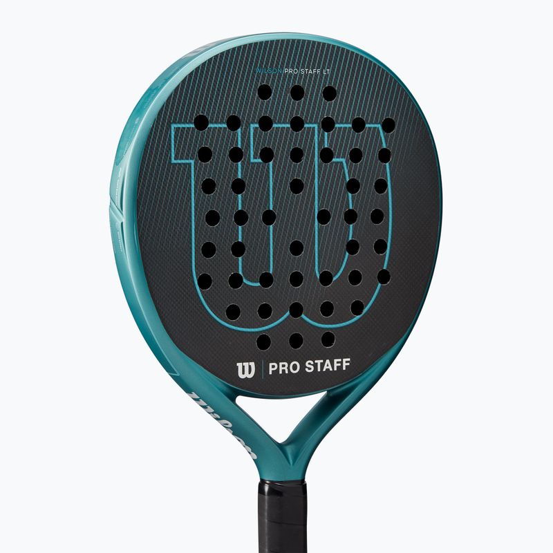Pádlová raketa Wilson Pro Staff LT teal 4