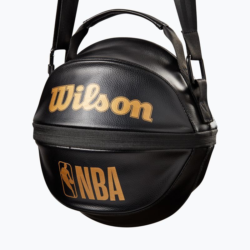 Basketbalová taška Wilson NBA 3 v 1 Basketball black 2