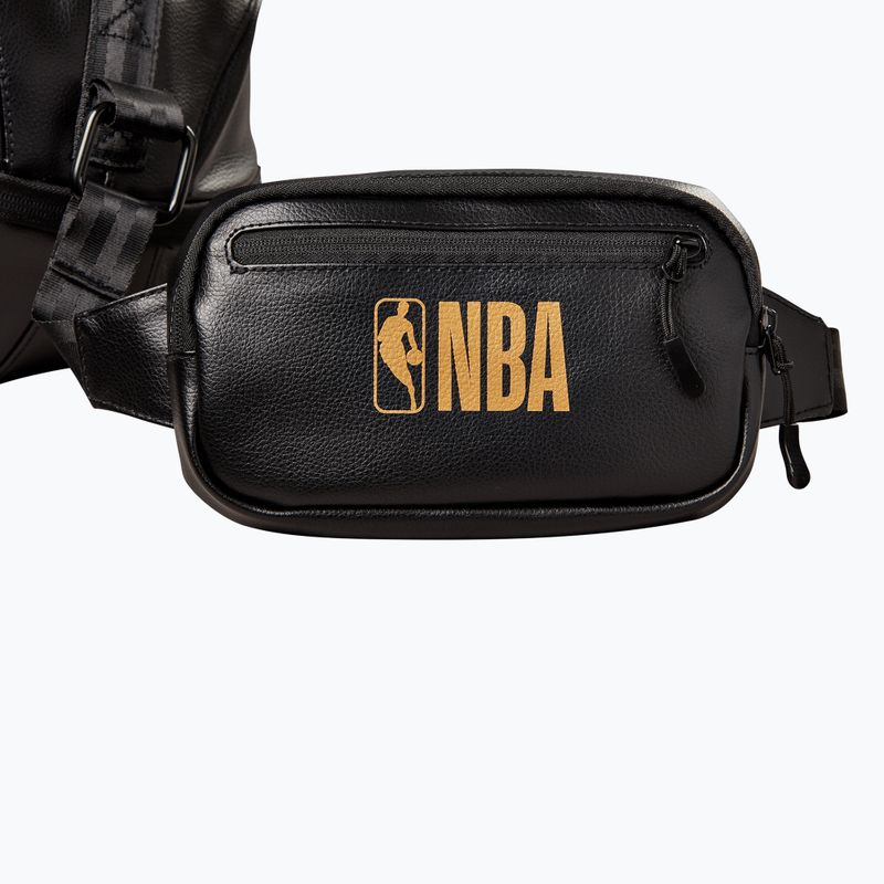 Basketbalová taška Wilson NBA 3 v 1 Basketball black 3