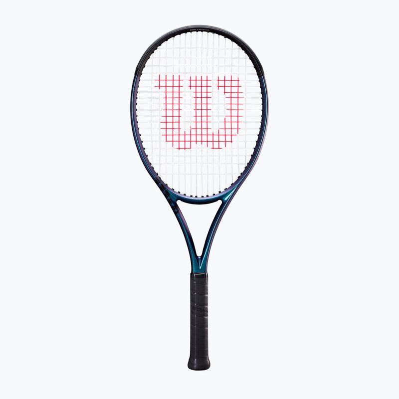 Tenisová raketa Wilson Ultra 100 V4.0 modro-fialová WR108311 6