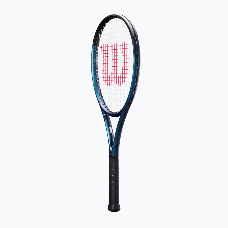 Tenisová raketa Wilson Ultra 100 V4.0 modro-fialová WR108311 8