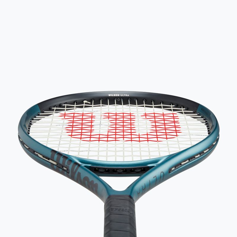 Detská tenisová raketa Wilson Ultra 25 V4.0 modrá WR116610U 9